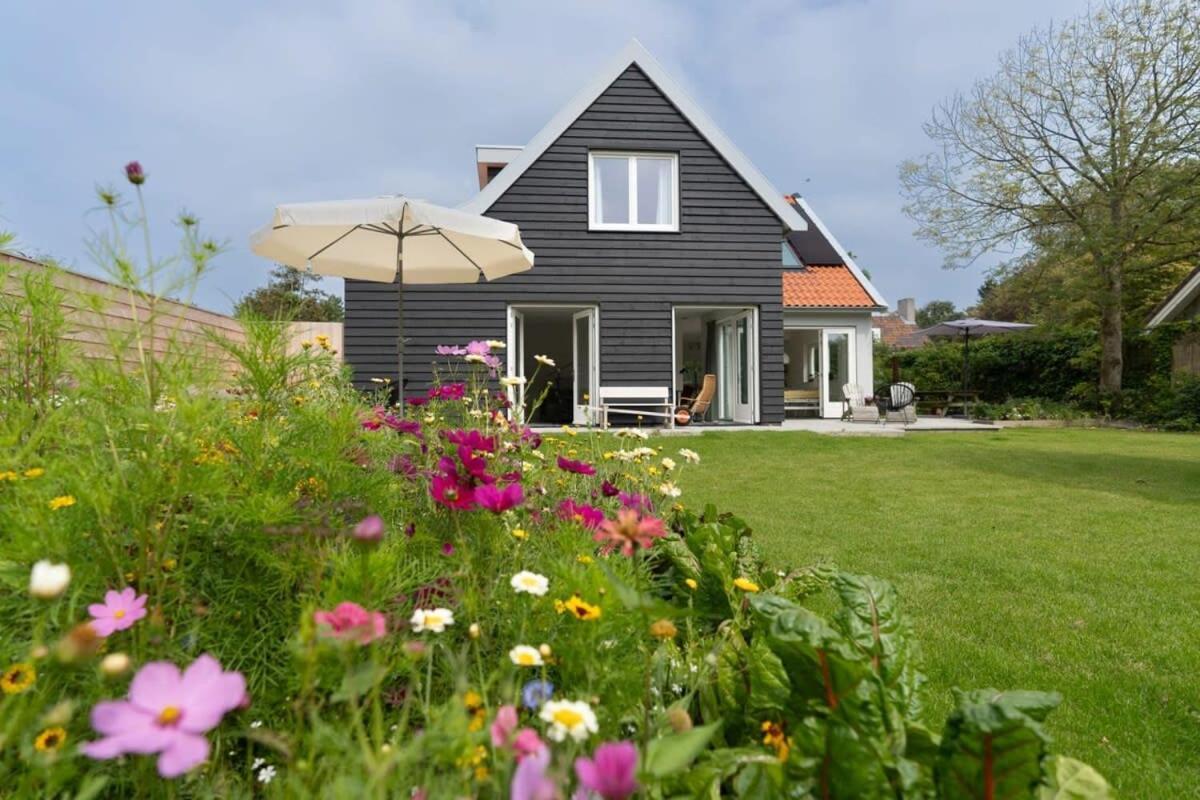 New Hello Zeeland - Vakantiehuis Jhr De Casembrootplein 19 Domburg Exterior photo